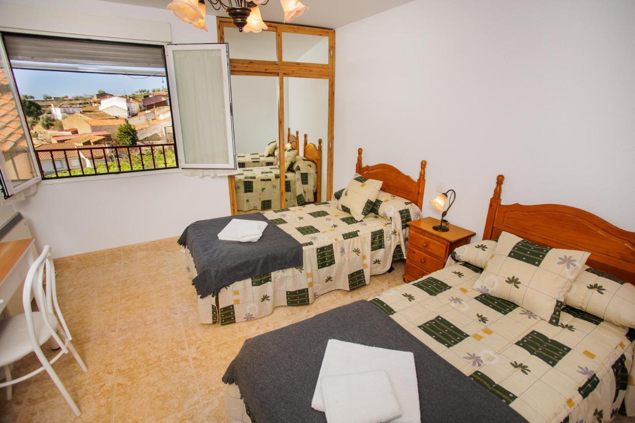 El Hogar Del Herrero Holiday home Ahigal de los Aceiteros