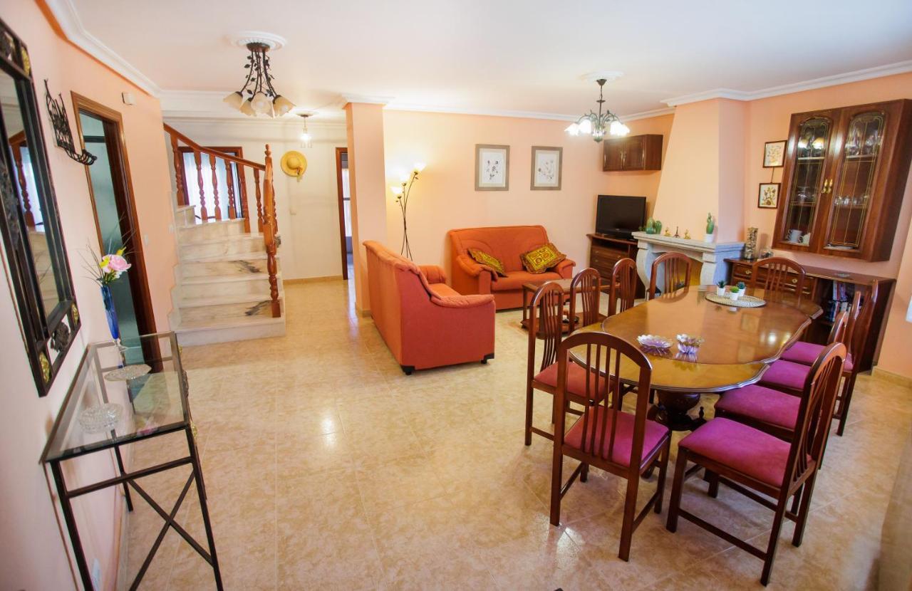 El Hogar Del Herrero Holiday home *