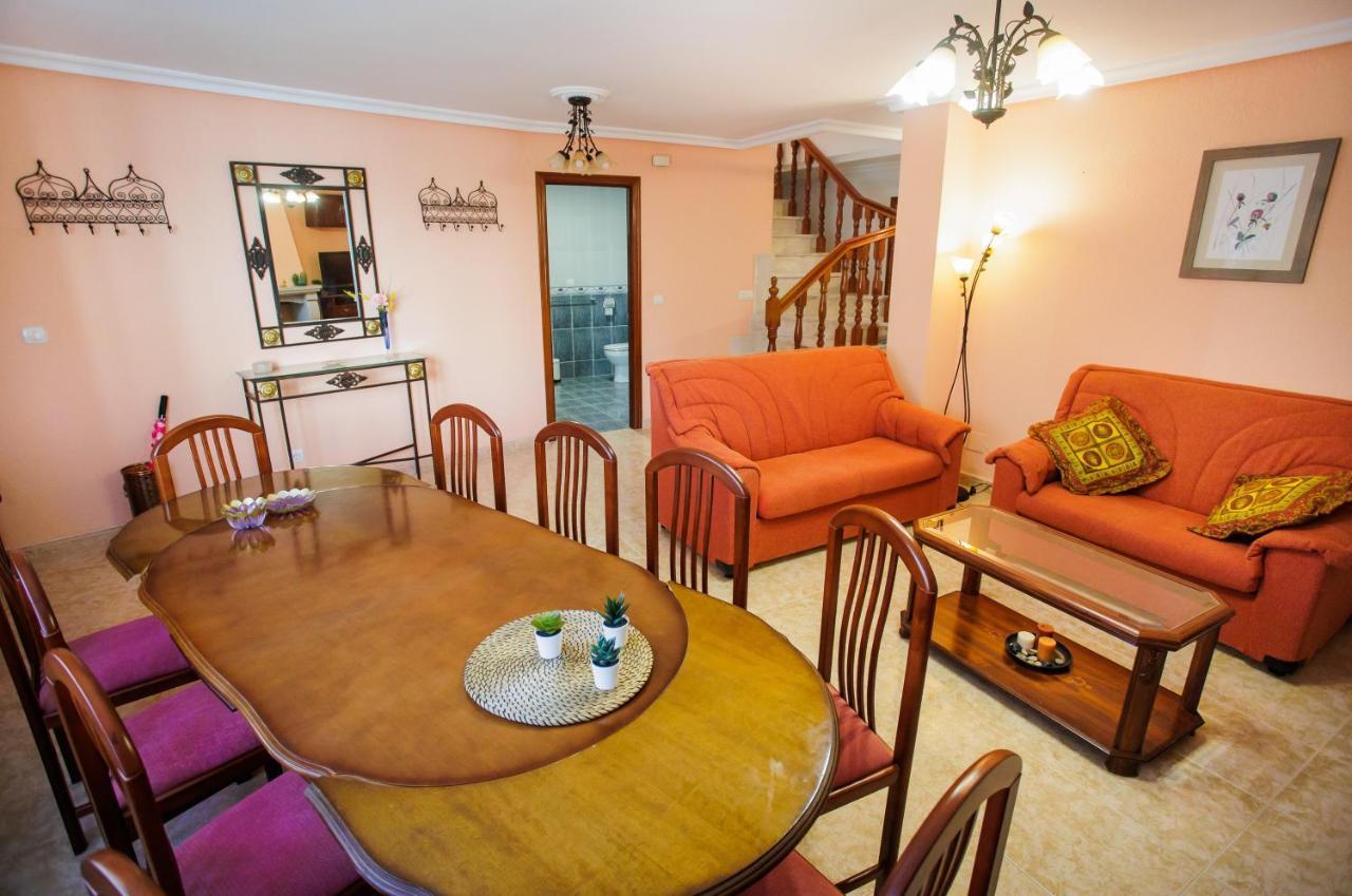 Holiday home El Hogar Del Herrero *